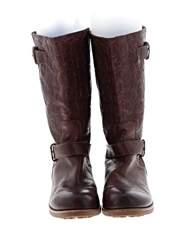 Coach Boots (view 2)