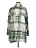 Banana Republic Green Coat Size M - photo 1