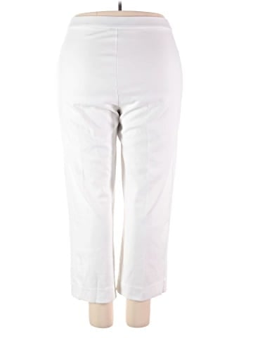 Joan Vass Casual Pants (view 2)