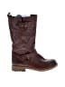 Coach 100% Leather Brown Boots Size 8 - photo 1