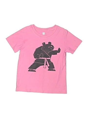 Tea Short Sleeve T-Shirt (view 1)