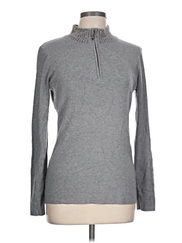 Vila Milano Long Sleeve Turtleneck (view 1)