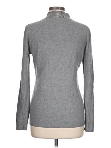 Vila Milano Long Sleeve Turtleneck (view 2)