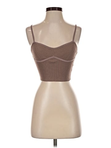 Missguided Tube Top (view 1)