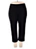Talbots Black Casual Pants Size 2X Petite - photo 1