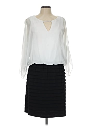 MSK Cocktail Dress (view 1)