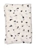 Roffe Accessories 100% Polyester Ivory Scarf One size - photo 2