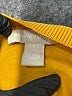 Banana Republic Yellow Pullover Sweater Size L - photo 7
