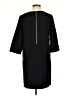 Gap Solid Black Casual Dress Size 8 - photo 2