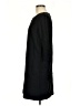 Gap Solid Black Casual Dress Size 8 - photo 5