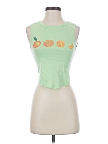 Urban Outfitters Sleeveless T-Shirt (view 1)