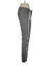 Levi's Chevron-herringbone Gray Jeggings Size 26 waist - photo 4