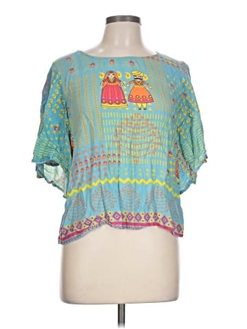 ATEESA Short Sleeve T-Shirt (view 1)