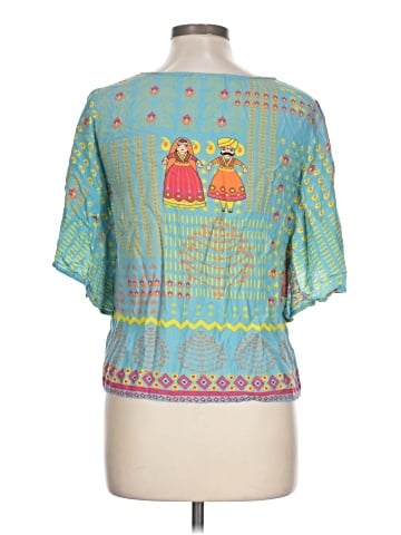 ATEESA Short Sleeve T-Shirt (view 2)