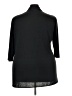 Kiyonna Black Cardigan Size 4X - photo 2