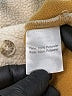 Sahalie 100% Polyester Tan Coat Size M - photo 7