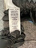 Karen Kane Blue Long Sleeve Blouse Size L - photo 8