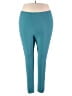 Old Navy Solid Teal Active Pants Size 3X - photo 1