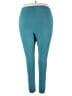 Old Navy Solid Teal Active Pants Size 3X - photo 2