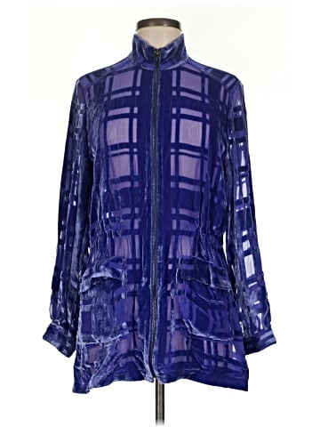Carlisle Long Sleeve Blouse (view 1)