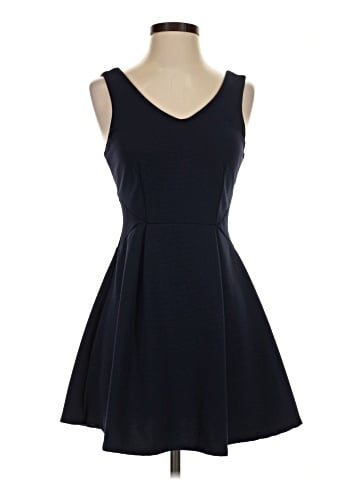 Monteau Cocktail Dress (view 1)