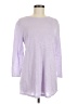 J.Jill Purple Pullover Sweater Size M (tall) - photo 1