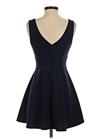 Monteau Cocktail Dress (view 2)