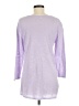 J.Jill Purple Pullover Sweater Size M (tall) - photo 2