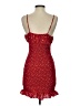 Unbranded Hearts Red Cocktail Dress Size XS (estimated) - photo 2