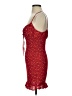 Unbranded Hearts Red Cocktail Dress Size XS (estimated) - photo 5