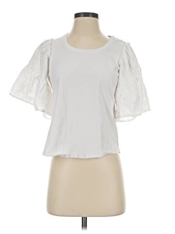 Bailey 44 Short Sleeve Top (view 1)