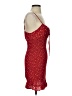 Unbranded Hearts Red Cocktail Dress Size XS (estimated) - photo 4
