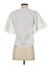Bailey 44 White Short Sleeve Top Size S - photo 2
