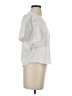 Bailey 44 White Short Sleeve Top Size S - photo 4