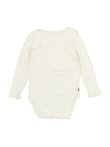 Tea Long Sleeve Onesie (view 2)