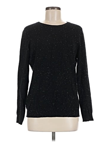 Charter Club Cashmere Pullover Sweater (view 1)