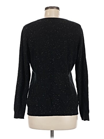 Charter Club Cashmere Pullover Sweater (view 2)