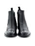Jeffrey Campbell Black Ankle Boots Size 6 - photo 2