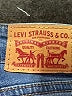Levi's Blue Jeans Size 30 waist - photo 7
