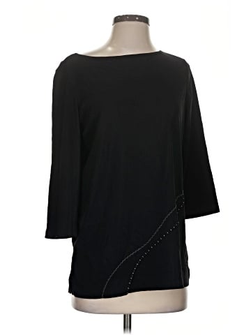 Rafael 3/4 Sleeve Top (view 1)