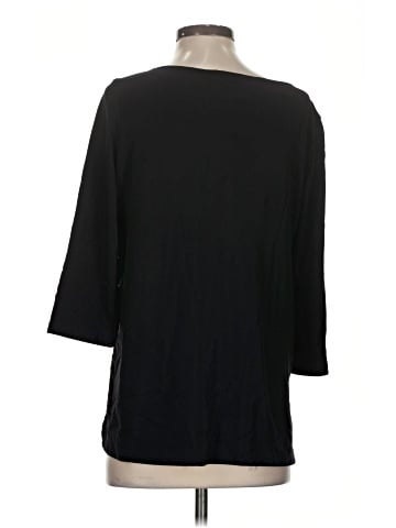 Rafael 3/4 Sleeve Top (view 2)