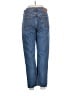 Levi's Blue Jeans Size 28 waist - photo 2