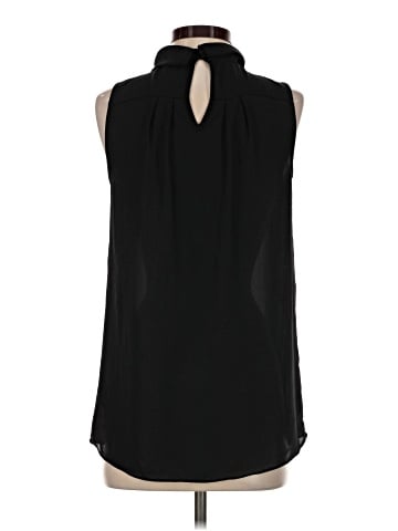 Who What Wear Sleeveless Blouse (view 2)