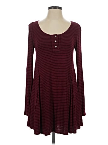 Fervour Long Sleeve Henley (view 1)