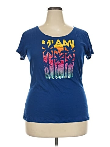 NY&C Short Sleeve T-Shirt (view 1)