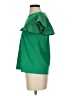 THML Green Short Sleeve Top Size S - photo 5