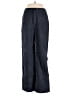 Topshop Blue Casual Pants Size 2 - photo 1