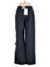 Topshop Blue Casual Pants Size 2 - photo 2