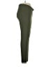 Lands' End Solid Green Active Pants Size XL - photo 4
