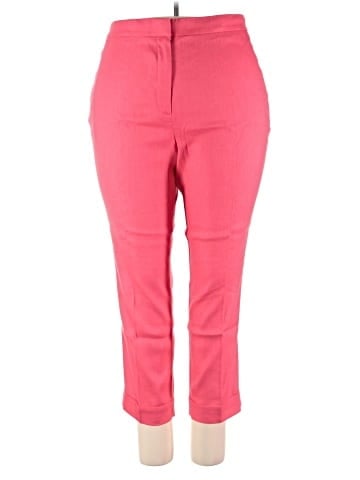 Ann Taylor Linen Pants (view 1)